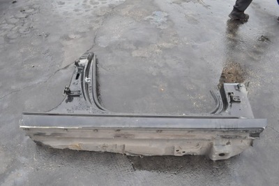 Opel insignia b блок двигателя порог правый фото №1