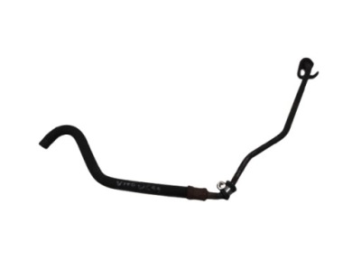 Mercedes vito w639 03- 2.2cdi шланг wąż усилителя фото №1