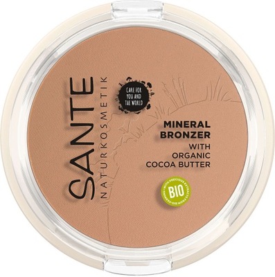 Sante Naturalny bronzer mineralny 9g