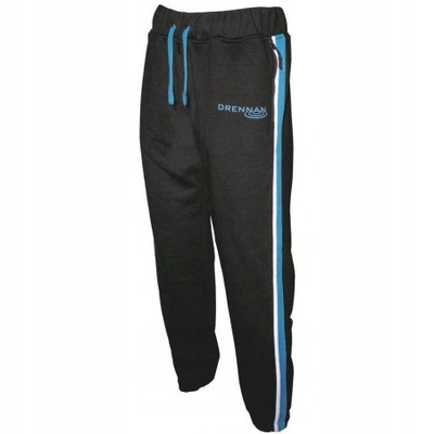 Spodnie JOGGERS BLACK Drennan XXL