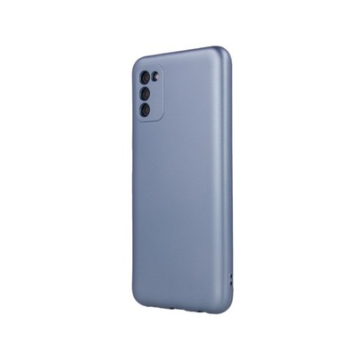 Etui Nakładka Metallic do Samsung Galaxy M23 5G jasnoniebieska