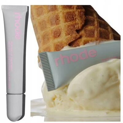 RHODE błyszczyk Peptide Lip Treatment Salted Caramel nowy
