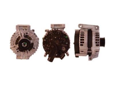 Генератор 180a lucas до audi a5 2.0 tdi фото №1