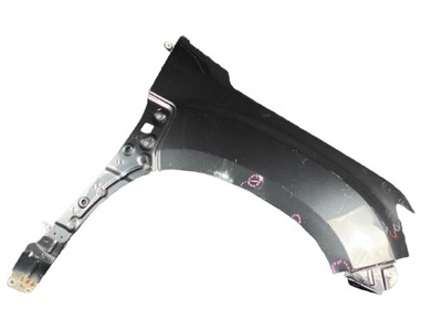 Dacia duster ii крыло правый перед 631006076r фото №1