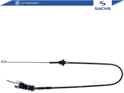 Sachs трос сцепления 1482mm citroen jumper фото №1
