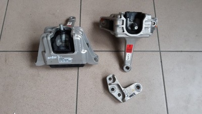 Kia niro ii 2022- plug-in подушка двигуна кронштейн фото №1