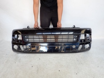Vw t5 lift multivan бампер перед передний фото №1