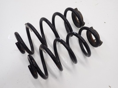 Пружина задня задня оригінал bmw x1 f48 1.5d комплект фото №1