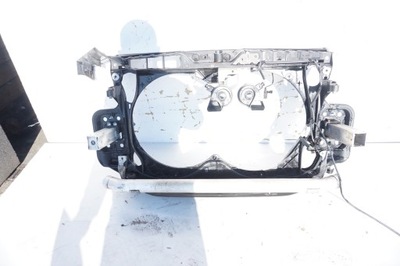 Усилитель pas передний audi a6 c6 фото №1