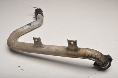 Kia venga 1.4crdi труба интеркулер 28250-2a700 фото №1