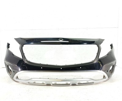 Mercedes gla x156 a156 бампер перед передній протитуманні фари pdc фото №1