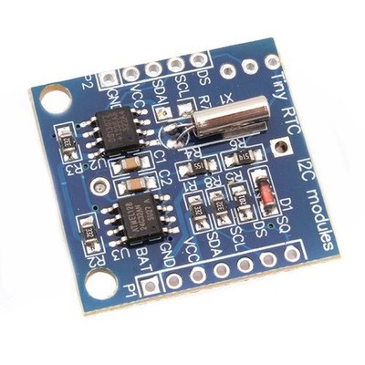 Moduł czasu rzeczywistego DS1307 24C32 z baterią ARDUINO STM32