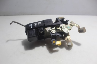 Замок правый перед дверь chrysler grand voyager iv фото №1