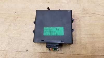 Модуль блок керування круїз-контроль subaru legacy iii фото №1