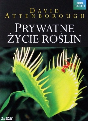 Prywatne życie roślin BBC 2xDVD