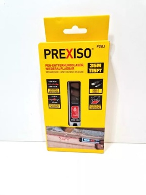 POZIOMICA LASEROWA PREXISO P35LI
