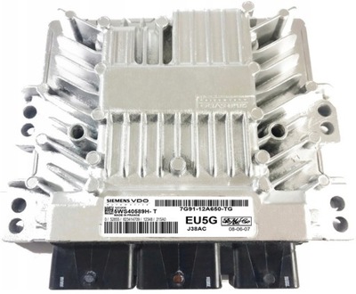 КОМПЬЮТЕР FORD SID206 5WS40589HT 7G9112A650TG EU5G