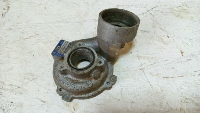 W212 2.2 cdi корпус турбонагнітача a6510904080 фото №1