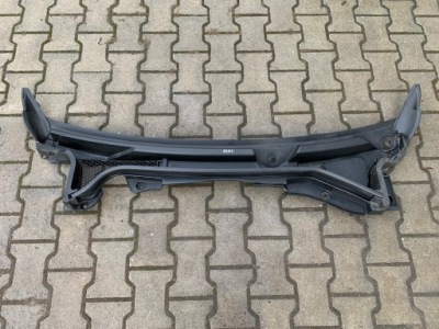 Alfa romeo stelvio жабо верхний европа 156134659 фото №1