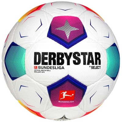 ND05_P9745-5 1016096 Piłka nożna Select Derbystar Brillant APS FIFA