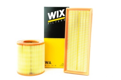 Фильтр воздуха seat cordoba/ibiza wix фото №1