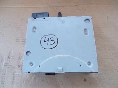 RADIO CD 9676837780 CITROEN DS4  