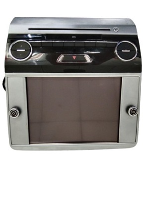 Maserati quattroporte vi 13-18r радио cd 670007290 фото №1