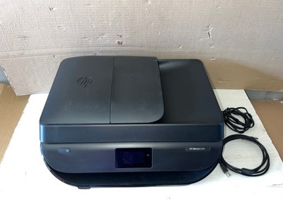 Drukarka HP OfficeJet 5230 WiFi Duplex LCD ksero na tusze 302 302XL