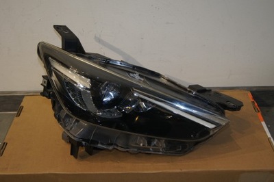 Full led mazda cx-3 cx3 правая 10pin europa 2015- фото №1