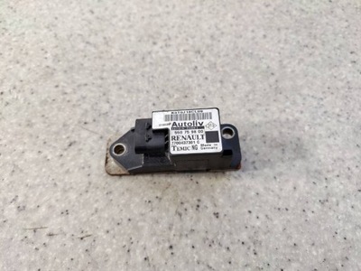 Датчик удара ударный подушка безопасности renault scenic i rx4 - 7700437301c фото №1