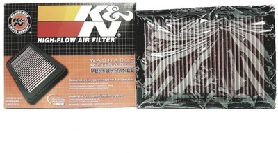 K&N FILTER AIR BMW 3 E36 320 323 325 328  