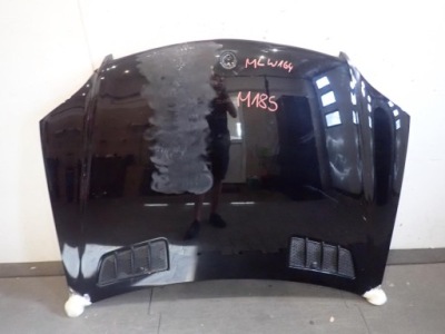 Капот mercedes ml w164 a164 2004- фото №1