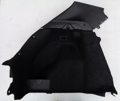 Hyundai i30 ii 13 r обшивка багажника левый задняя 3d фото №1