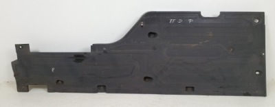 Захист підвіска права jaguar xf x250 фото №1