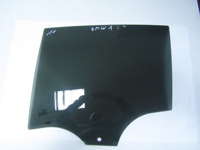 Скло двері задня лівий bmw 1 f20 2012 фото №1