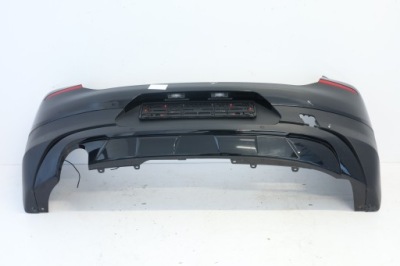 Бампер задняя задний bmw x2 f39 475 фото №1