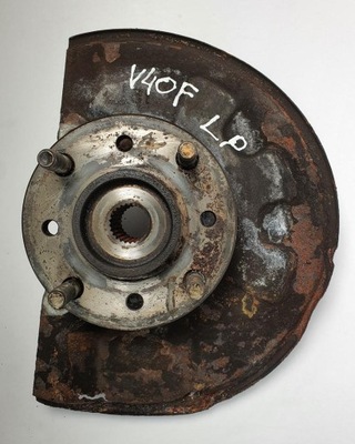 Ступиця поворотний кулак лівий перед volvo v40 s40 i 1.8 фото №1