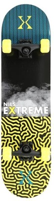 Deskorolka Nils Extreme CR3108SA Brain