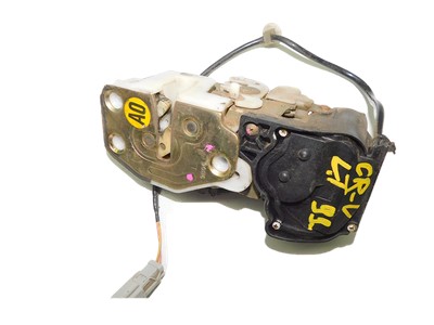 Honda cr-v i 1999r - замок дверь левый задняя фото №1