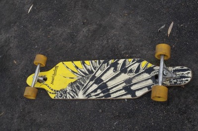 Deskorolka Longboard