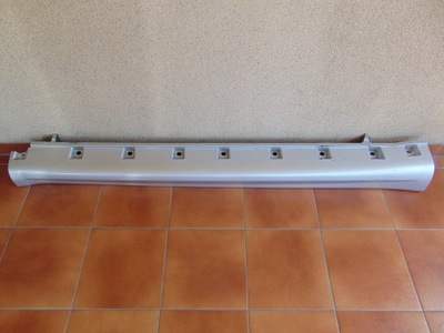 Suzuki sx4 06- молдинг поріг права поріг правий фото №1