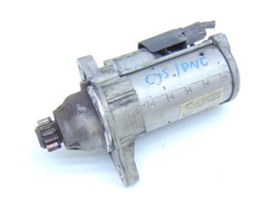 Стартер автоматична коробка передач vw golf vii 7 1.4 tsi 0am911023r фото №1