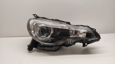 Subaru brz ксенон led фара правий kompletny лампа фото №1