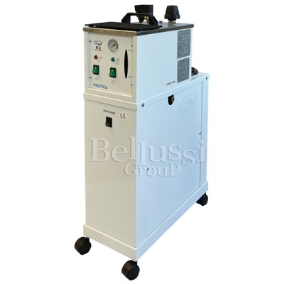 PROFESJONALNA WYTWORNICA PARY GENERATOR DO PRASOWANIA COMEL PRATIKA CMP