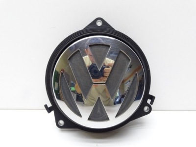 Ручка емблема кришки багажника задня задній vw polo v passat cc 6r0827469b фото №1