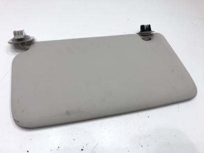 Захист сонцезахисна правий renault express накладка дзеркал, права фото №1