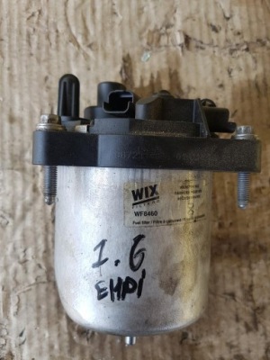 Корпус фильтра топлива 1.6ehdi c4 picasso ii фото №1