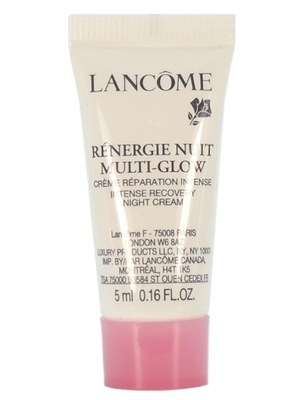 LANCOME krem Rénergie Nuit Multi-Glow na noc 5ml