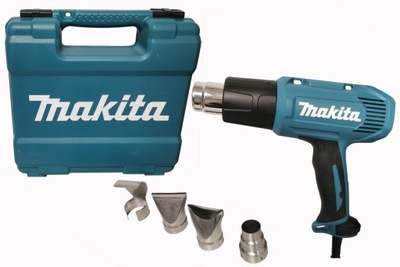 OPALARKA 1600W 500°C HG5030K DYSZ MAKITA Z WALIZKĄ