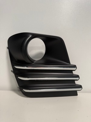 Решётка противотуманной фары перед левая subaru forester v c19010137 фото №1